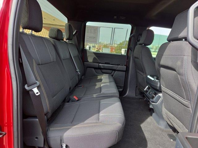 2024 Ford F-150 STX 4WD SuperCrew 5.5' Box