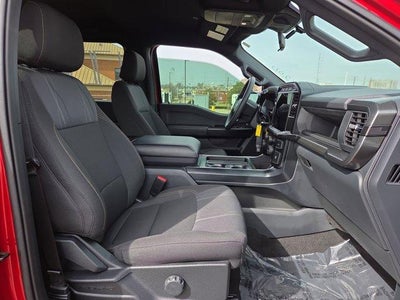 2024 Ford F-150 STX 4WD SuperCrew 5.5' Box