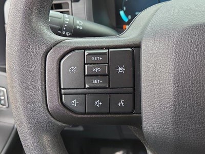 2024 Ford F-150 STX 4WD SuperCrew 5.5' Box