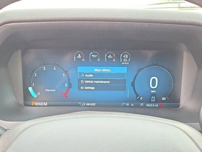 2024 Ford F-150 STX 4WD SuperCrew 5.5' Box