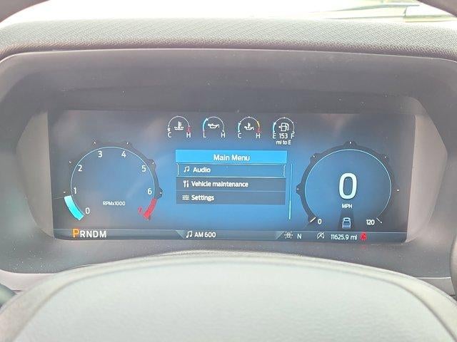 2024 Ford F-150 STX 4WD SuperCrew 5.5' Box