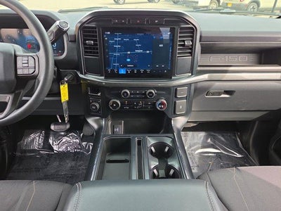 2024 Ford F-150 STX 4WD SuperCrew 5.5' Box