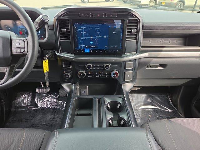 2024 Ford F-150 STX 4WD SuperCrew 5.5' Box