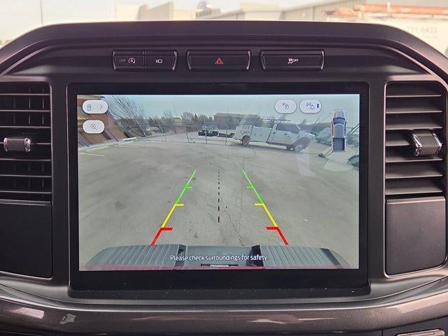 2024 Ford F-150 STX 4WD SuperCrew 5.5' Box