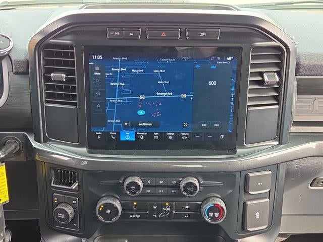 2024 Ford F-150 STX 4WD SuperCrew 5.5' Box