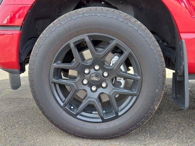 2024 Ford F-150 STX 4WD SuperCrew 5.5' Box