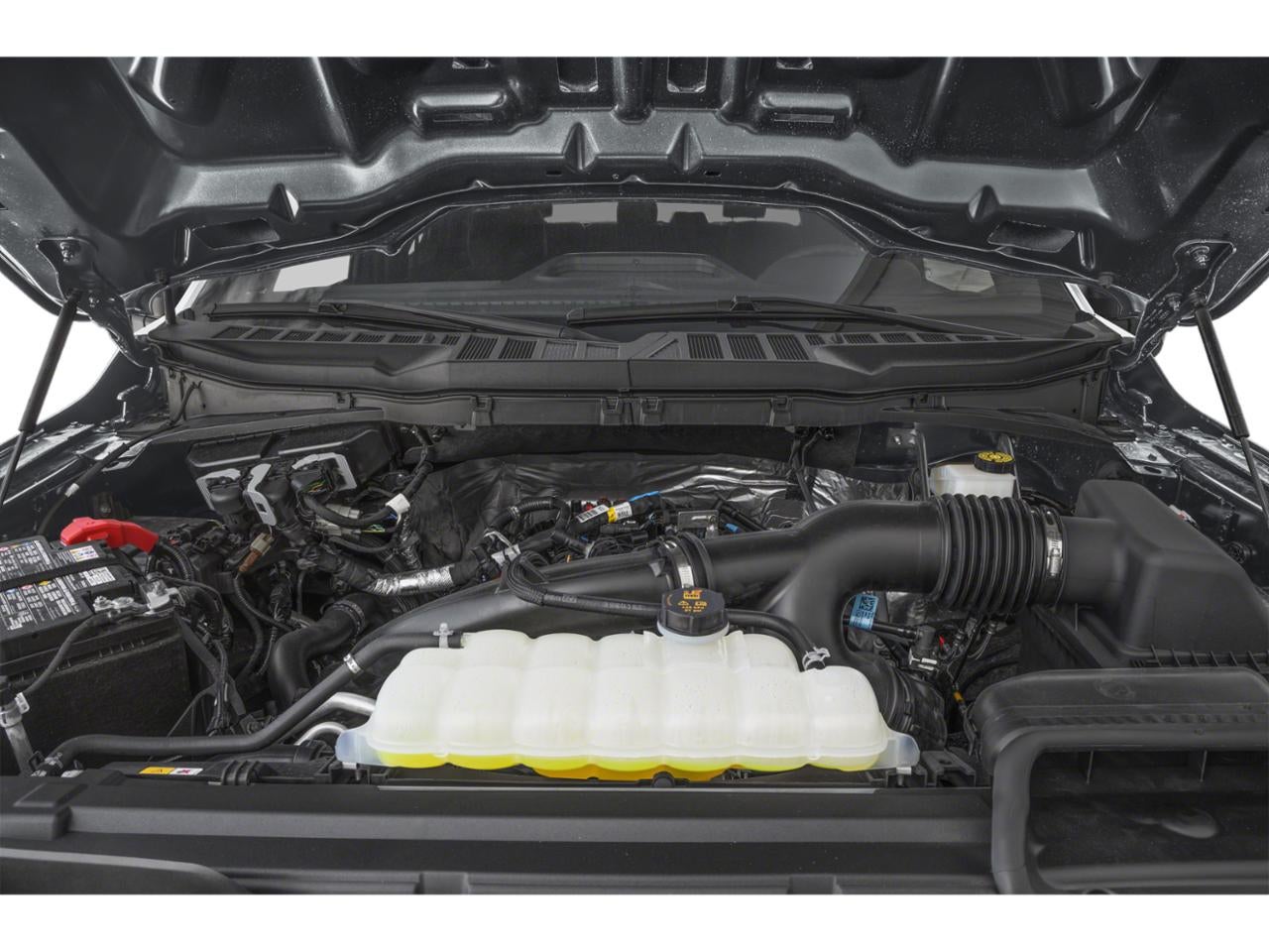 2024 Ford F-150 STX 4WD SuperCrew 5.5' Box