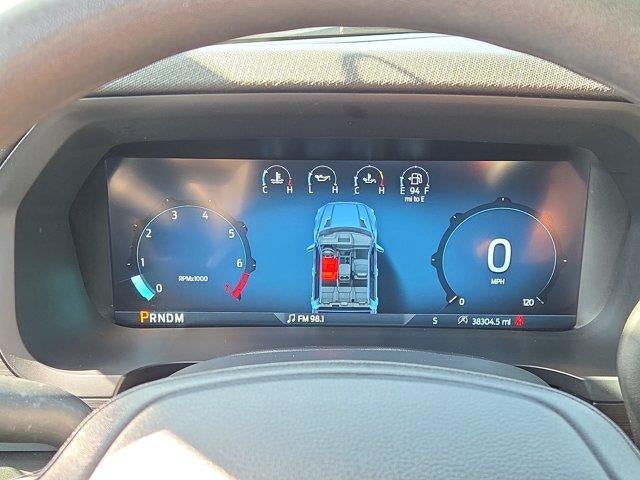 2024 Ford F-150 STX 2WD SuperCab 6.5' Box