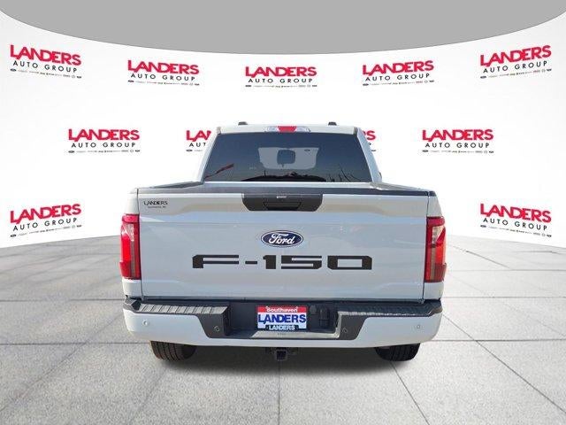 2024 Ford F-150 STX 2WD SuperCab 6.5' Box