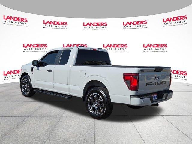 2024 Ford F-150 STX 2WD SuperCab 6.5' Box