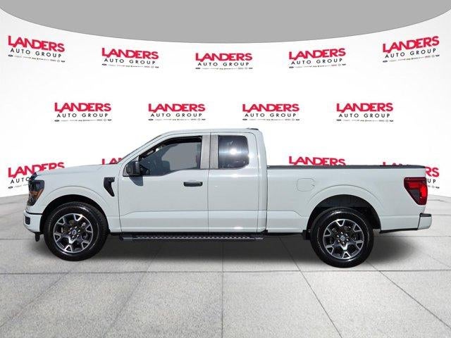 2024 Ford F-150 STX 2WD SuperCab 6.5' Box