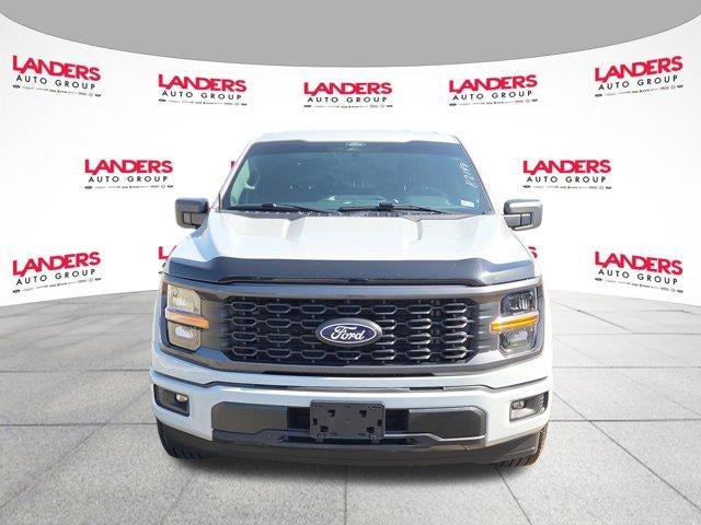 2024 Ford F-150 STX 2WD SuperCab 6.5' Box