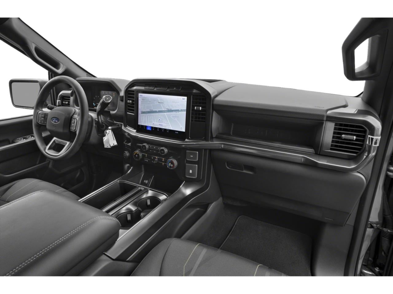 2024 Ford F-150 STX 2WD SuperCab 6.5' Box