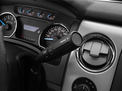 2013 Ford F-150 2WD SuperCrew 5-1/2 Ft Box XL