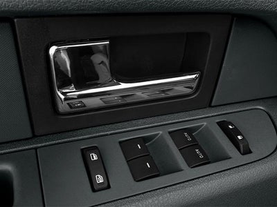 2013 Ford F-150 2WD SuperCrew 5-1/2 Ft Box XL