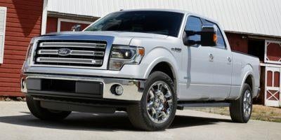 2014 Ford F-150 2WD SuperCrew 5-1/2 Ft Box XL