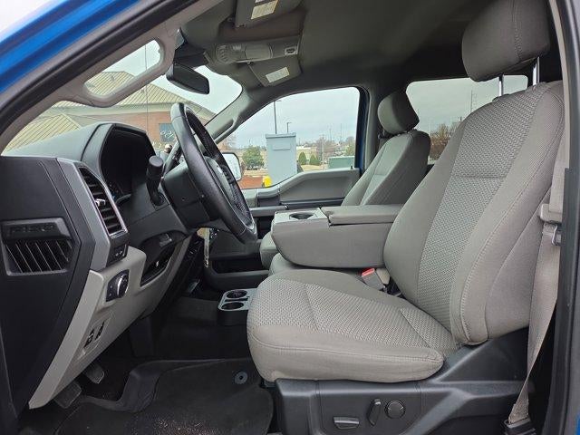 2019 Ford F-150 XLT 4WD SuperCrew 5.5' Box