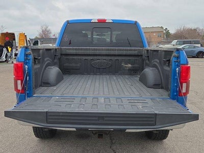 2019 Ford F-150 XLT 4WD SuperCrew 5.5' Box