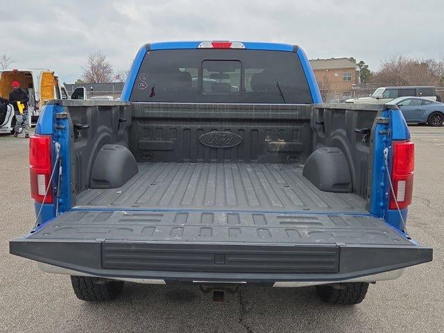 2019 Ford F-150 XLT 4WD SuperCrew 5.5' Box