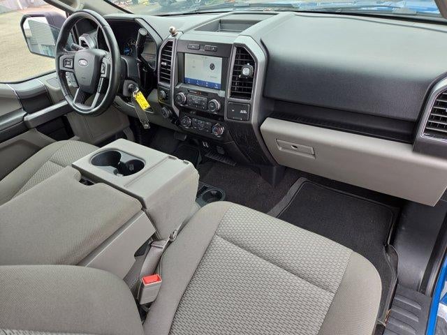 2019 Ford F-150 XLT 4WD SuperCrew 5.5' Box