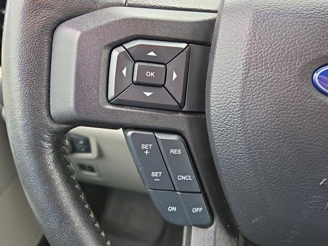 2019 Ford F-150 XLT 4WD SuperCrew 5.5' Box