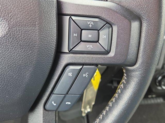 2019 Ford F-150 XLT 4WD SuperCrew 5.5' Box