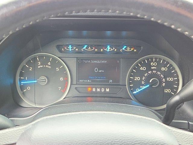 2019 Ford F-150 XLT 4WD SuperCrew 5.5' Box