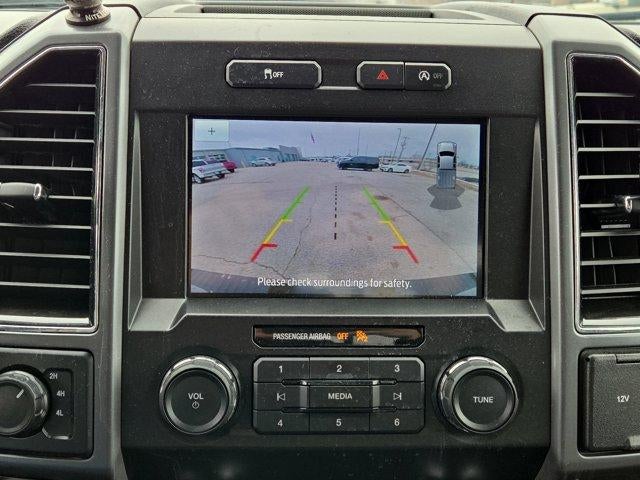 2019 Ford F-150 XLT 4WD SuperCrew 5.5' Box