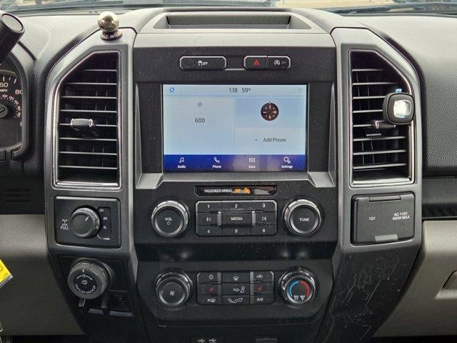 2019 Ford F-150 XLT 4WD SuperCrew 5.5' Box