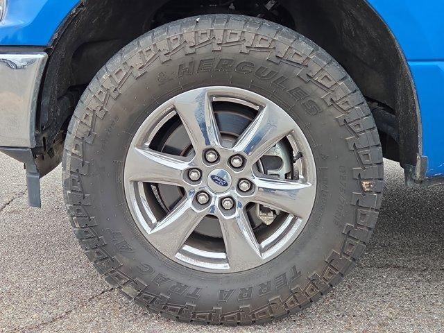 2019 Ford F-150 XLT 4WD SuperCrew 5.5' Box