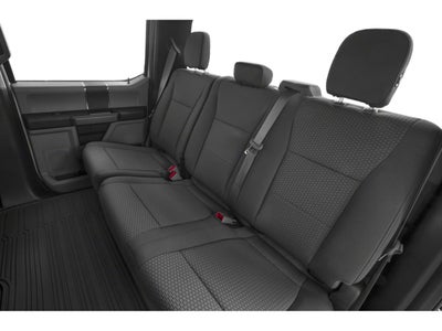 2019 Ford F-150 XLT 4WD SuperCrew 5.5' Box