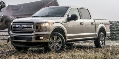 2019 Ford F-150 XLT 4WD SuperCrew 5.5' Box