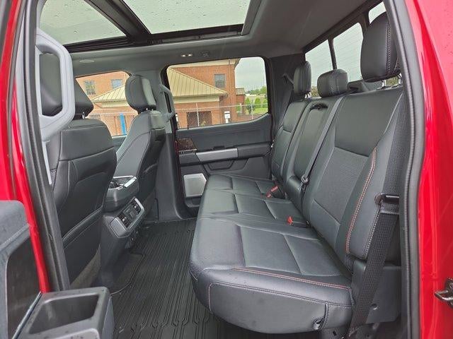 2021 Ford F-150 LARIAT 4WD SuperCrew 5.5' Box