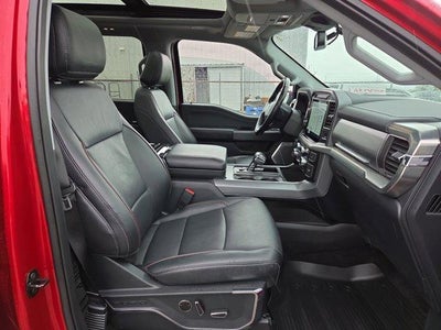 2021 Ford F-150 LARIAT 4WD SuperCrew 5.5' Box