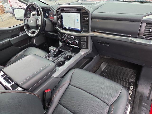 2021 Ford F-150 LARIAT 4WD SuperCrew 5.5' Box