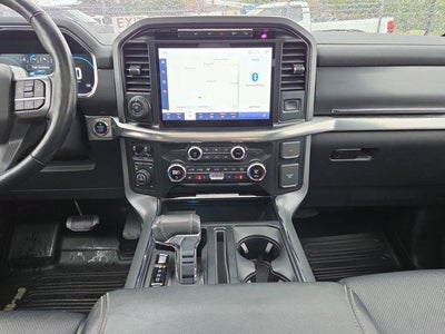 2021 Ford F-150 LARIAT 4WD SuperCrew 5.5' Box