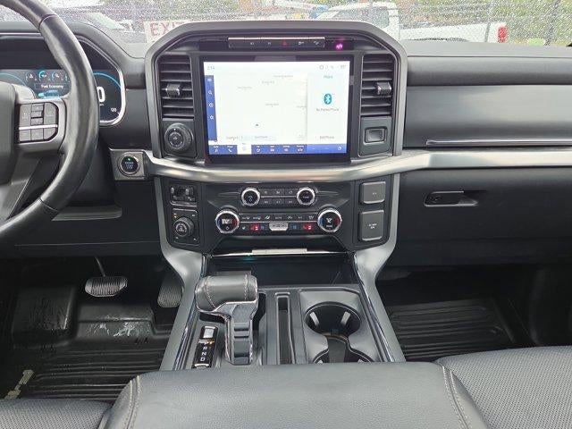 2021 Ford F-150 LARIAT 4WD SuperCrew 5.5' Box
