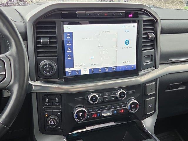 2021 Ford F-150 LARIAT 4WD SuperCrew 5.5' Box