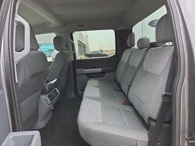 2022 Ford F-150 XLT 4WD SuperCrew 5.5' Box