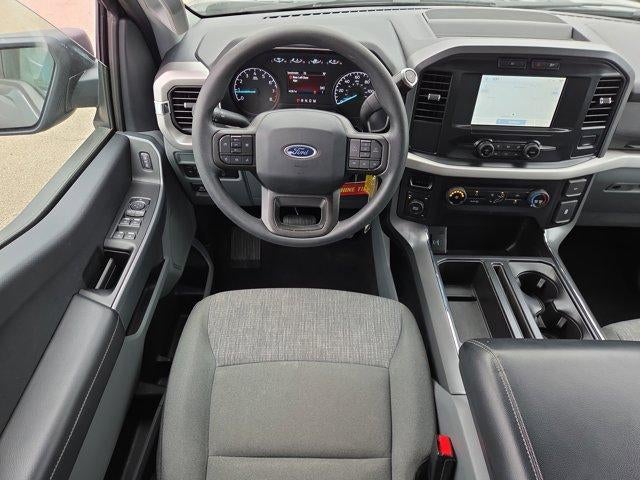 2022 Ford F-150 XLT 4WD SuperCrew 5.5' Box