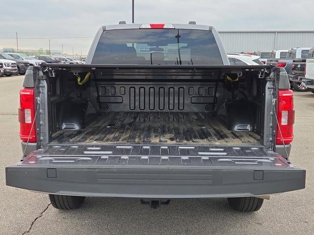 2022 Ford F-150 XLT 4WD SuperCrew 5.5' Box