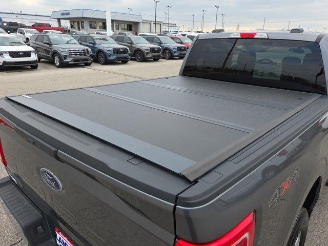 2022 Ford F-150 XLT 4WD SuperCrew 5.5' Box