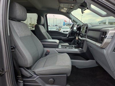 2022 Ford F-150 XLT 4WD SuperCrew 5.5' Box