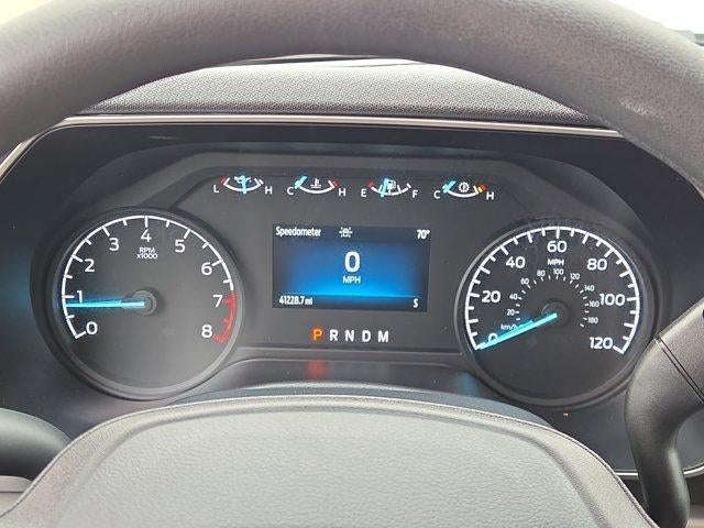 2022 Ford F-150 XLT 4WD SuperCrew 5.5' Box