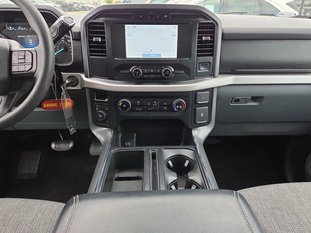 2022 Ford F-150 XLT 4WD SuperCrew 5.5' Box