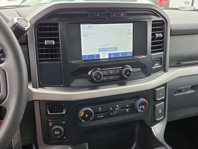 2022 Ford F-150 XLT 4WD SuperCrew 5.5' Box