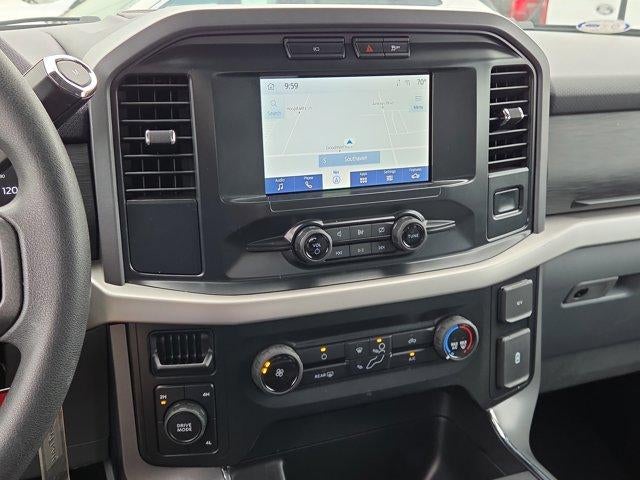 2022 Ford F-150 XLT 4WD SuperCrew 5.5' Box