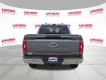 2022 Ford F-150 XLT 4WD SuperCrew 5.5' Box