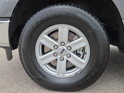 2022 Ford F-150 XLT 4WD SuperCrew 5.5' Box