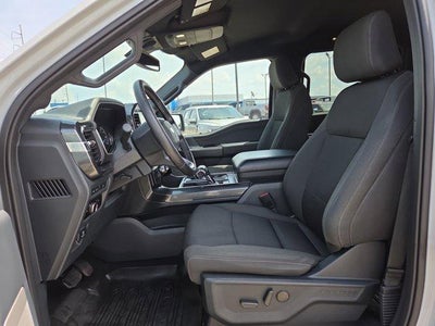 2023 Ford F-150 XLT 4WD SuperCrew 5.5' Box